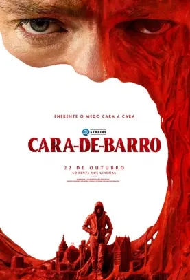 Cartaz de Cara-de-Barro