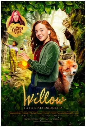 Cartaz de Willow e a Floresta Encantada