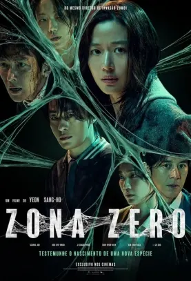 Cartaz de Zona Zero