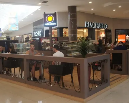 Café Minuto no Farol Shopping