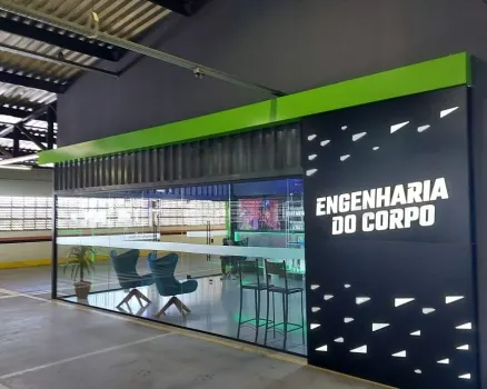 Academia Engenharia do Corpo no Farol Shopping