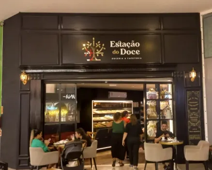 Estação do Doce no Farol Shopping