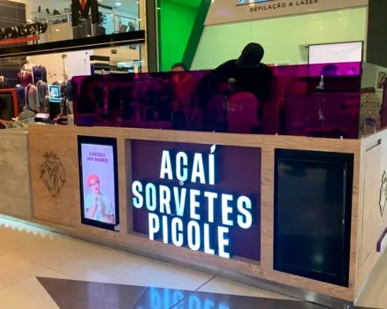 Jah Açaí no Farol Shopping
