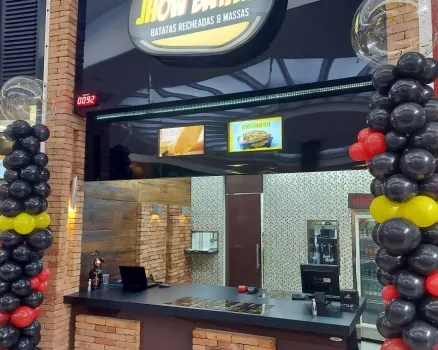Jhow Batata no Farol Shopping