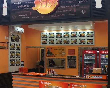Sub's no Farol Shopping
