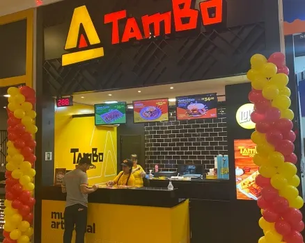 Tambo no Farol Shopping